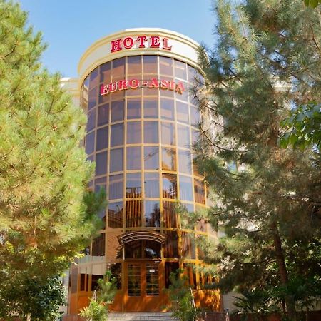 Euro Asia Hotel Samarkand Eksteriør bilde