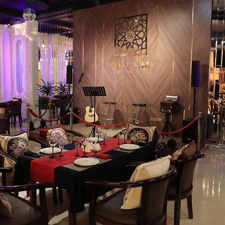 Euro Asia Hotel Samarkand Eksteriør bilde