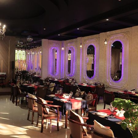 Euro Asia Hotel Samarkand Eksteriør bilde