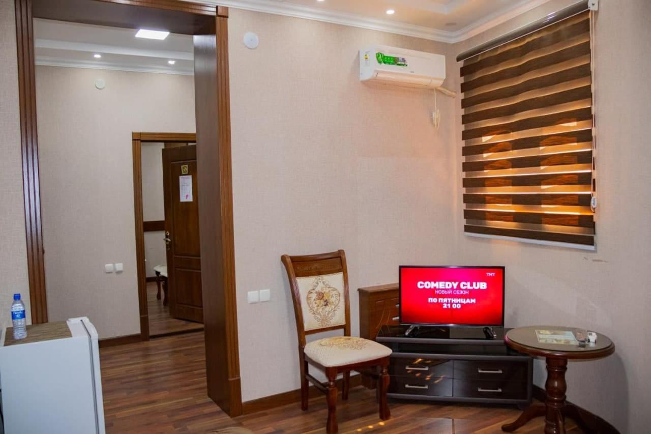 Euro Asia Hotel Samarkand Eksteriør bilde