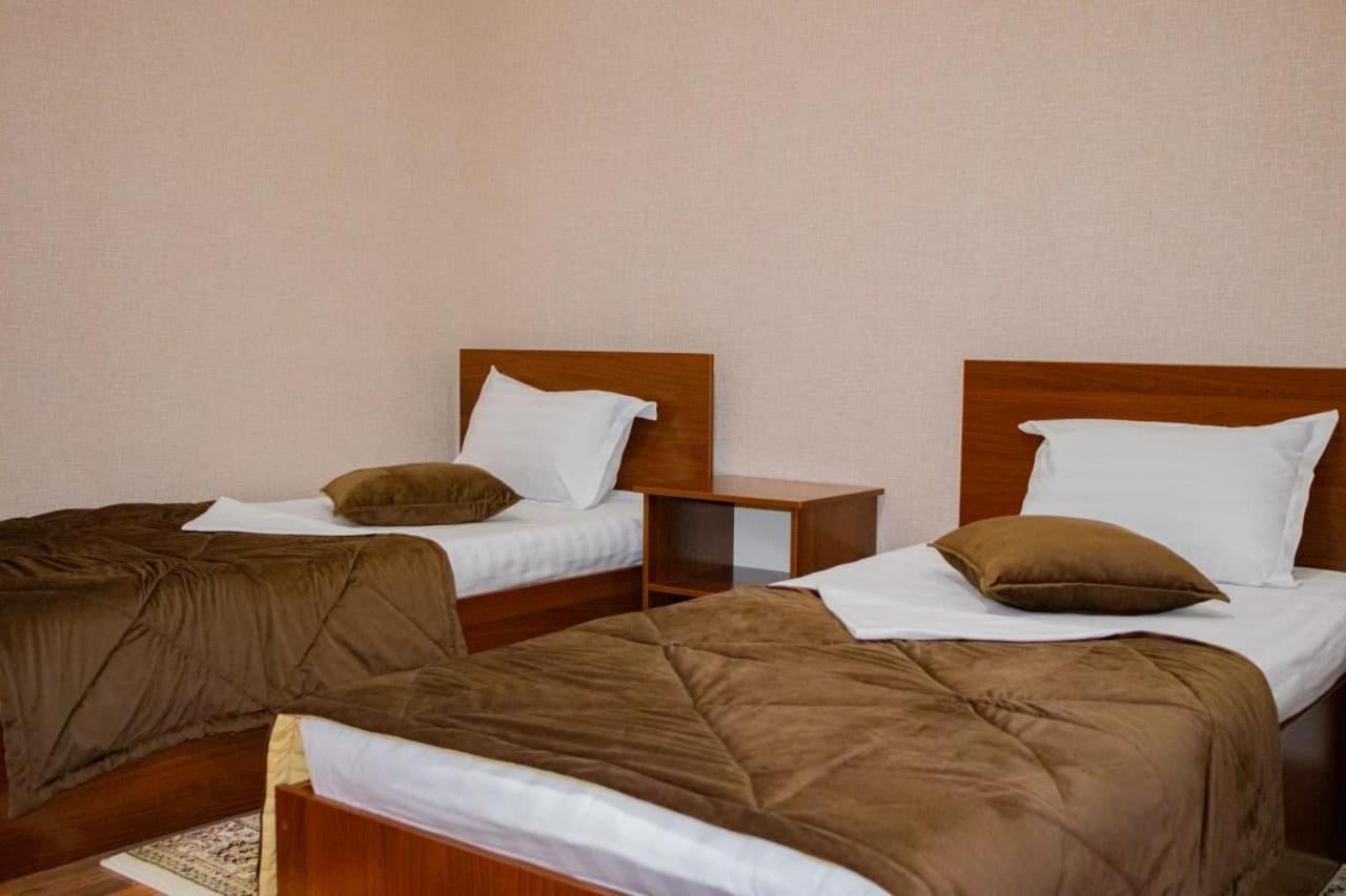 Euro Asia Hotel Samarkand Eksteriør bilde