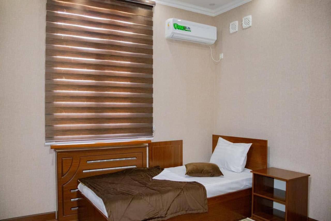 Euro Asia Hotel Samarkand Eksteriør bilde