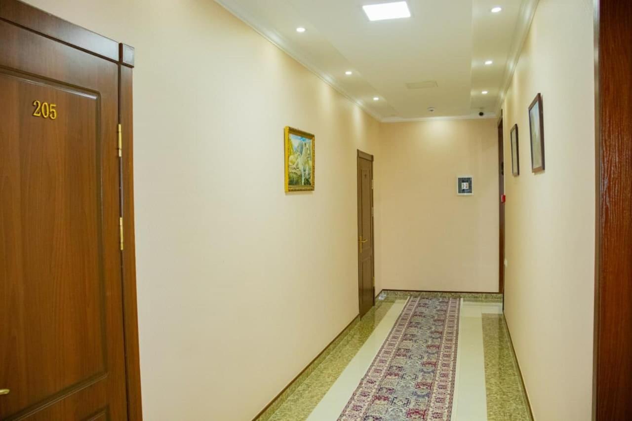 Euro Asia Hotel Samarkand Eksteriør bilde