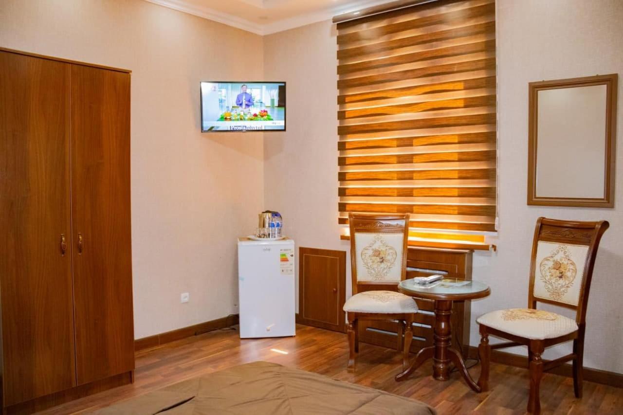 Euro Asia Hotel Samarkand Eksteriør bilde