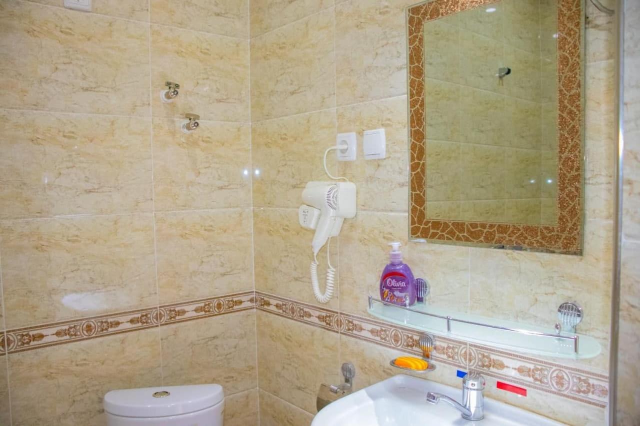 Euro Asia Hotel Samarkand Eksteriør bilde