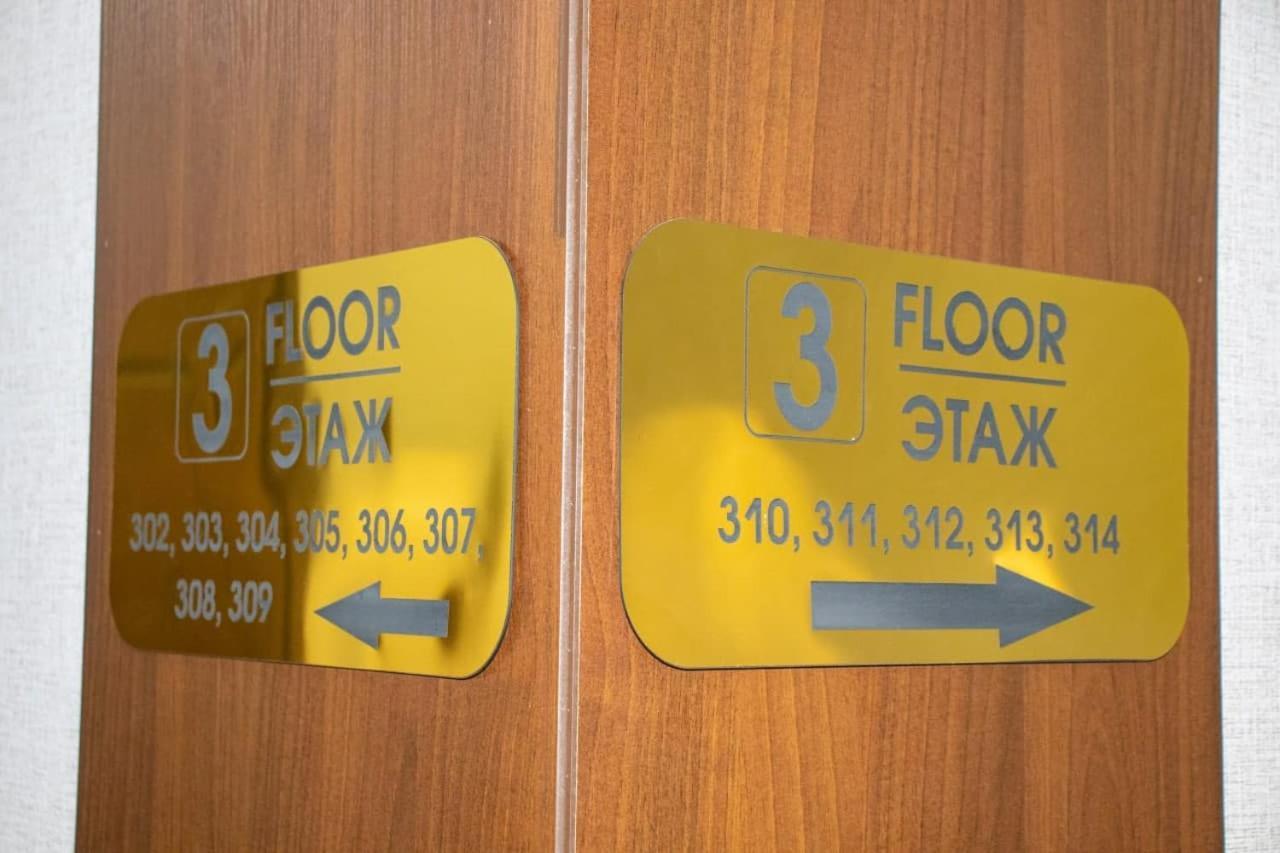 Euro Asia Hotel Samarkand Eksteriør bilde