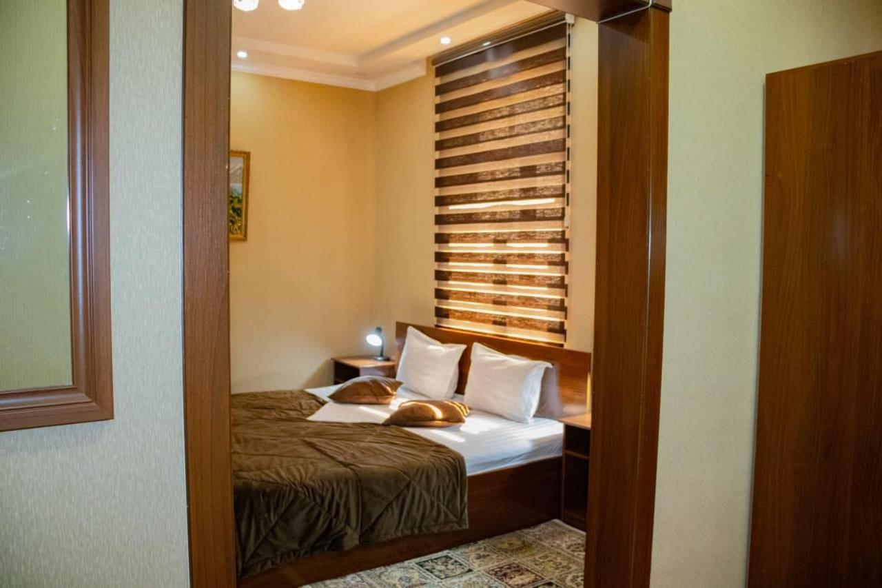 Euro Asia Hotel Samarkand Eksteriør bilde