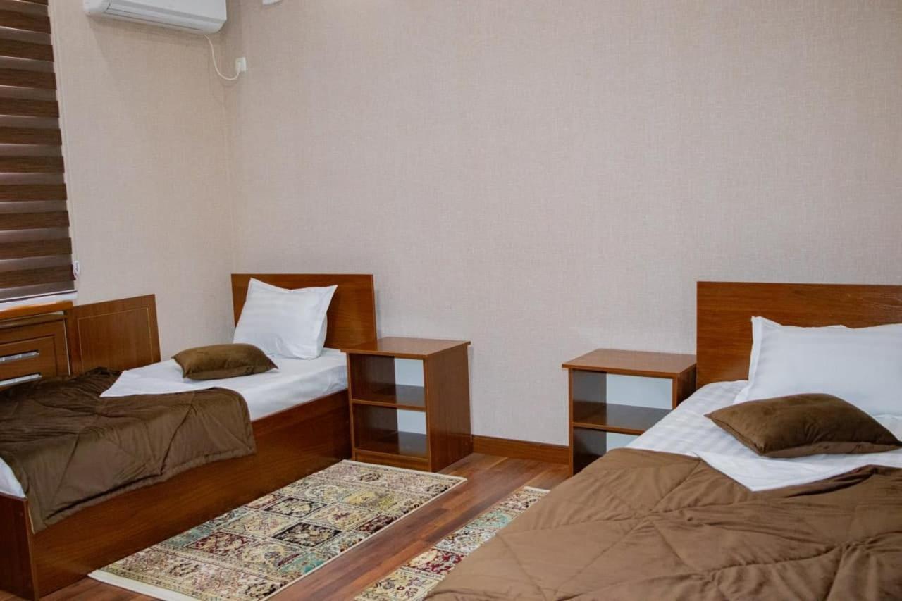 Euro Asia Hotel Samarkand Eksteriør bilde