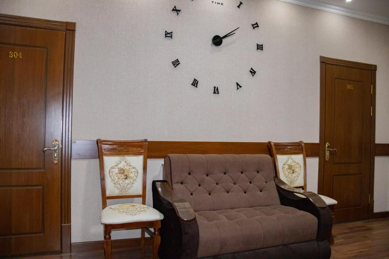 Euro Asia Hotel Samarkand Eksteriør bilde
