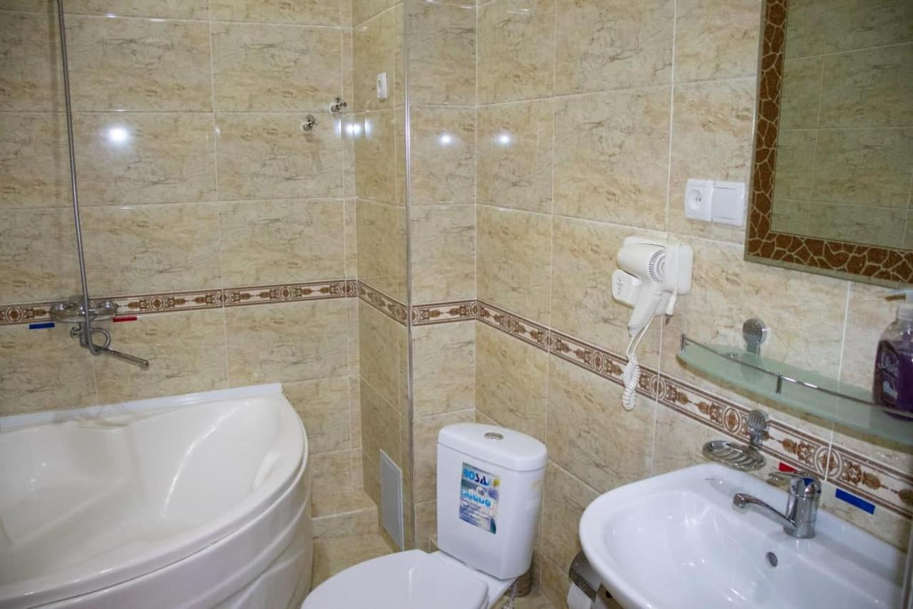 Euro Asia Hotel Samarkand Eksteriør bilde