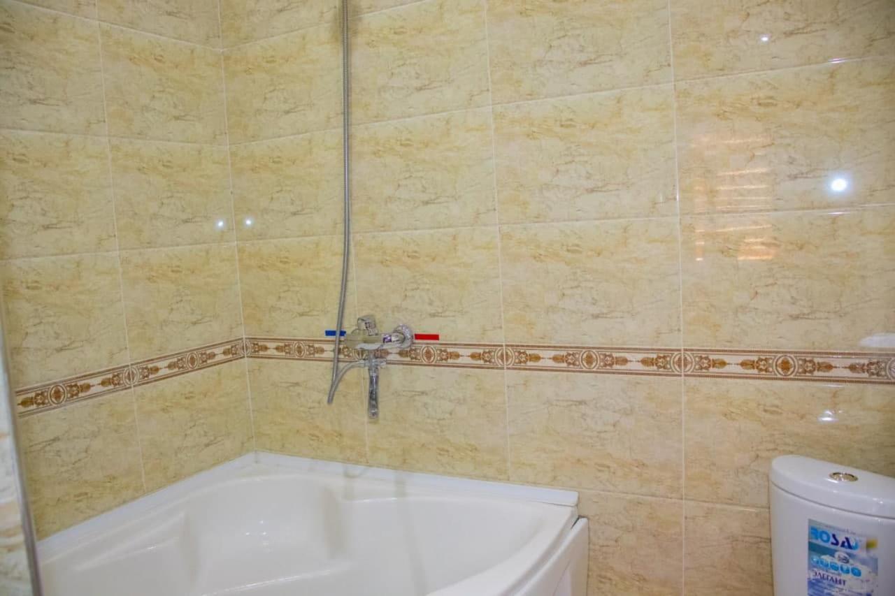 Euro Asia Hotel Samarkand Eksteriør bilde