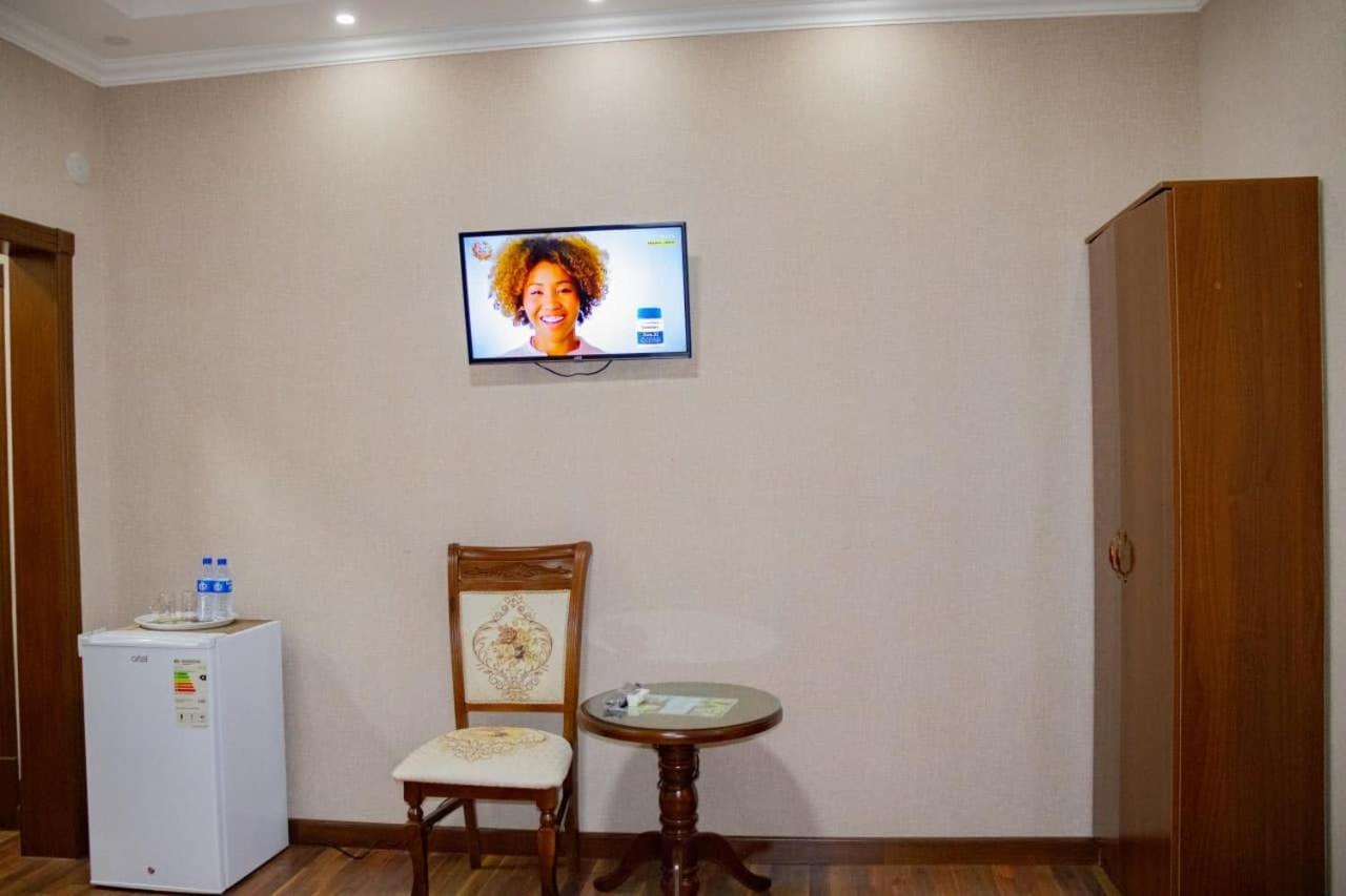 Euro Asia Hotel Samarkand Eksteriør bilde