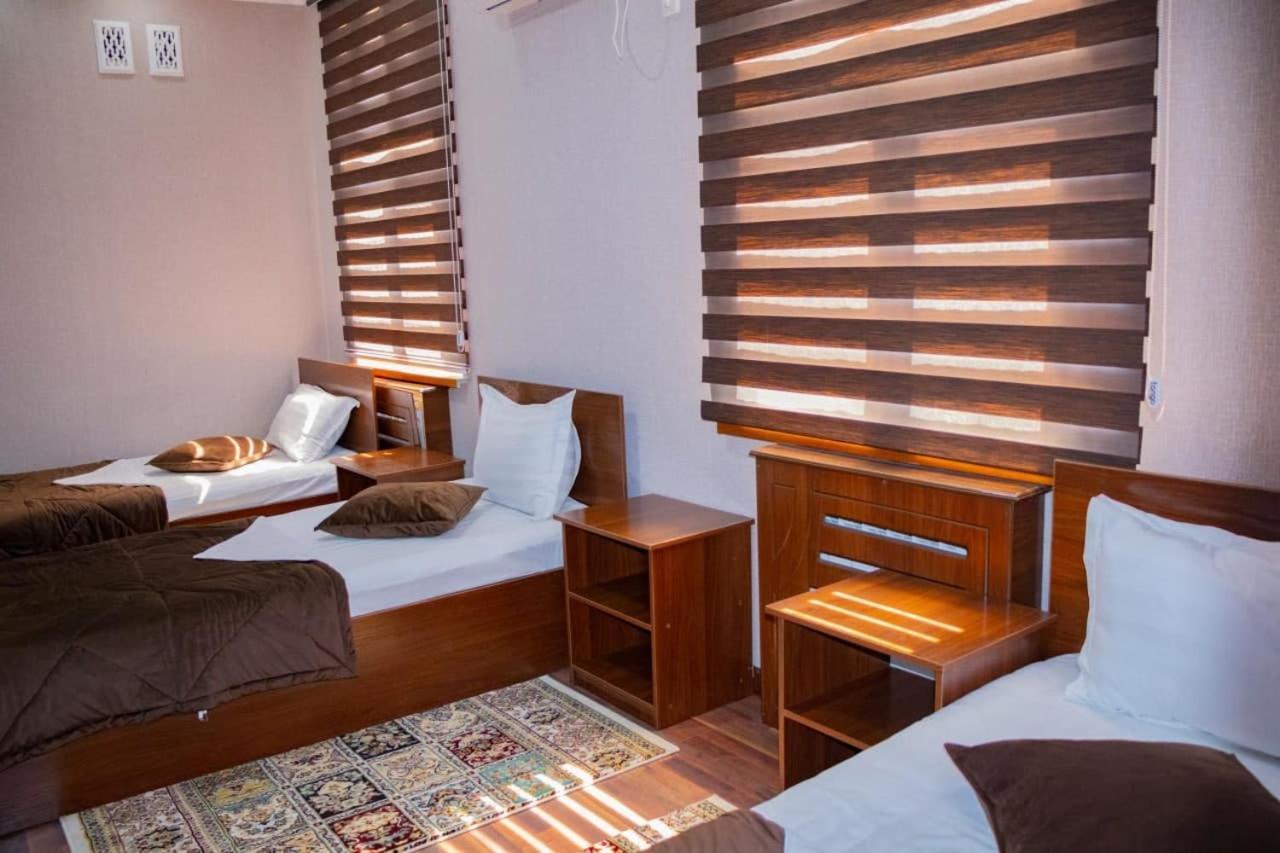 Euro Asia Hotel Samarkand Eksteriør bilde