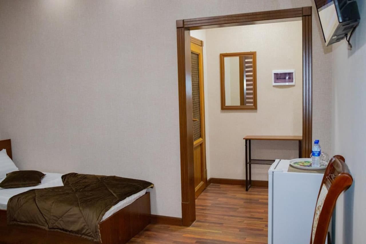 Euro Asia Hotel Samarkand Eksteriør bilde