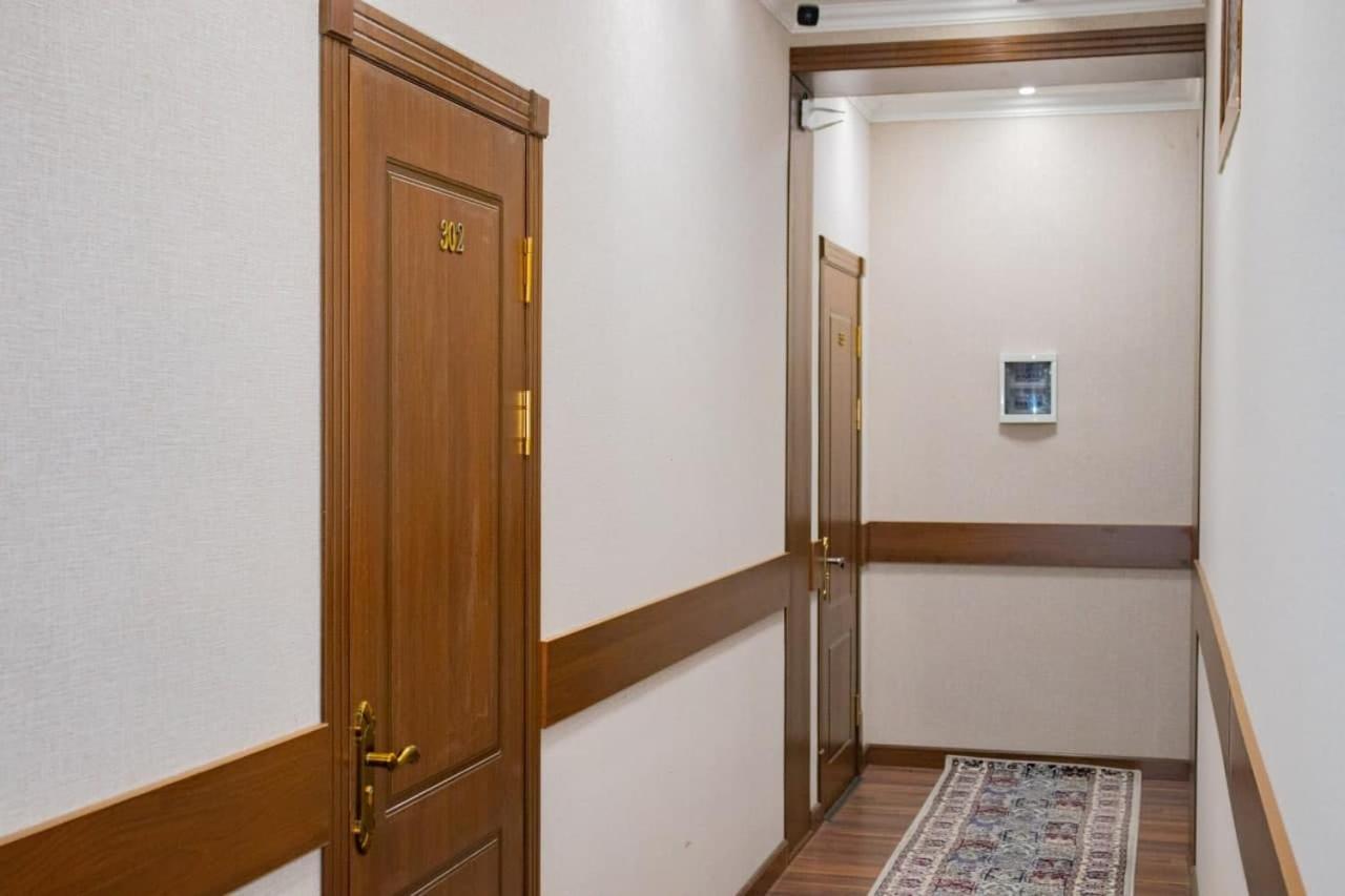 Euro Asia Hotel Samarkand Eksteriør bilde