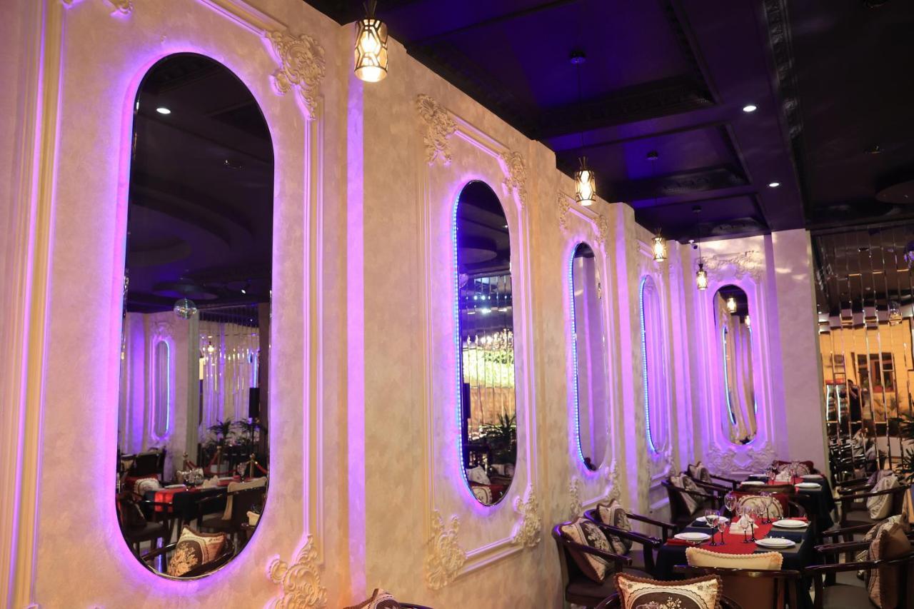 Euro Asia Hotel Samarkand Eksteriør bilde