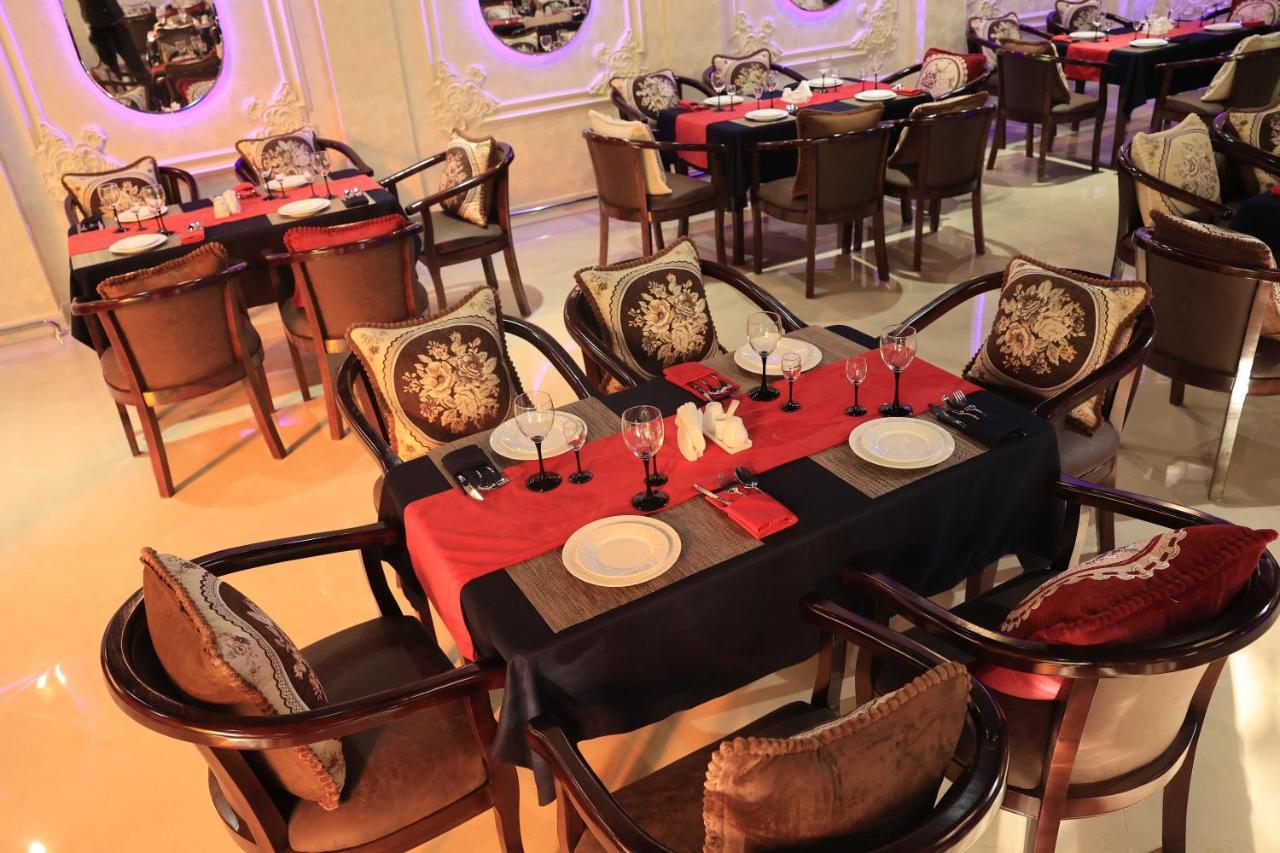 Euro Asia Hotel Samarkand Eksteriør bilde